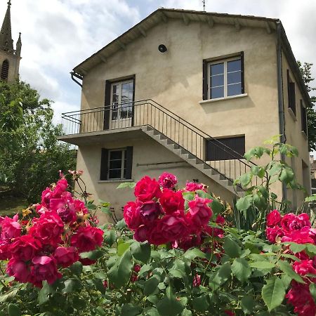 Dependance Saint Jean Villa Bouniagues Dış mekan fotoğraf
