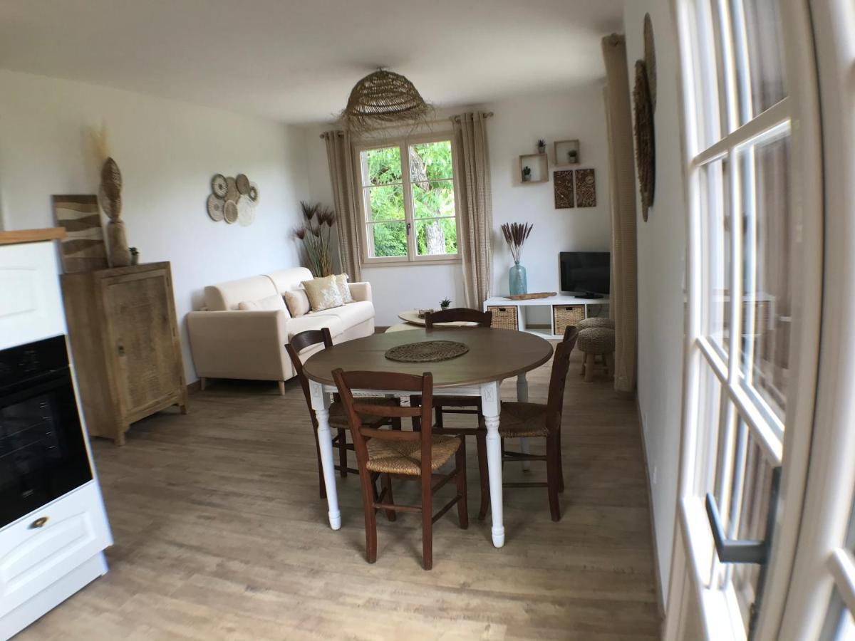 Dependance Saint Jean Villa Bouniagues Dış mekan fotoğraf