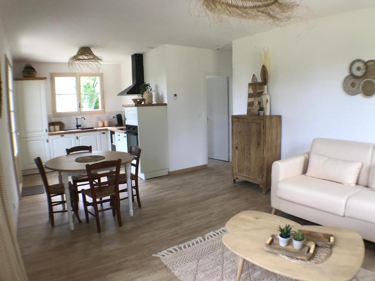 Dependance Saint Jean Villa Bouniagues Dış mekan fotoğraf