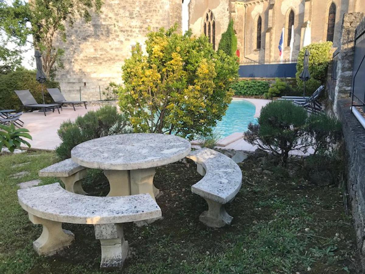 Dependance Saint Jean Villa Bouniagues Dış mekan fotoğraf