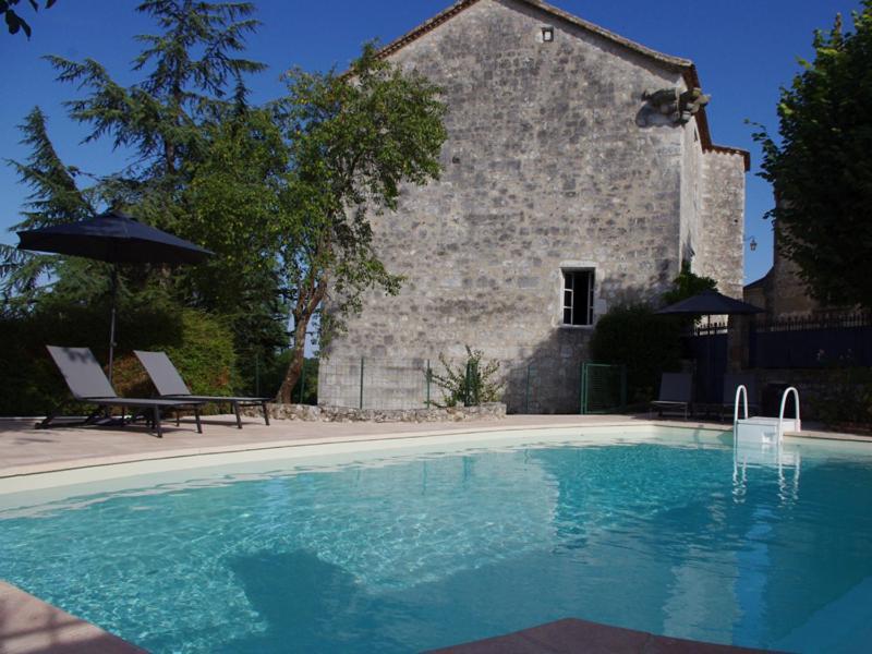 Dependance Saint Jean Villa Bouniagues Dış mekan fotoğraf