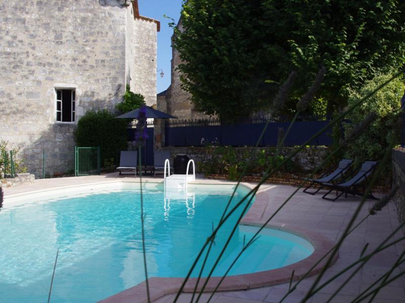 Dependance Saint Jean Villa Bouniagues Dış mekan fotoğraf