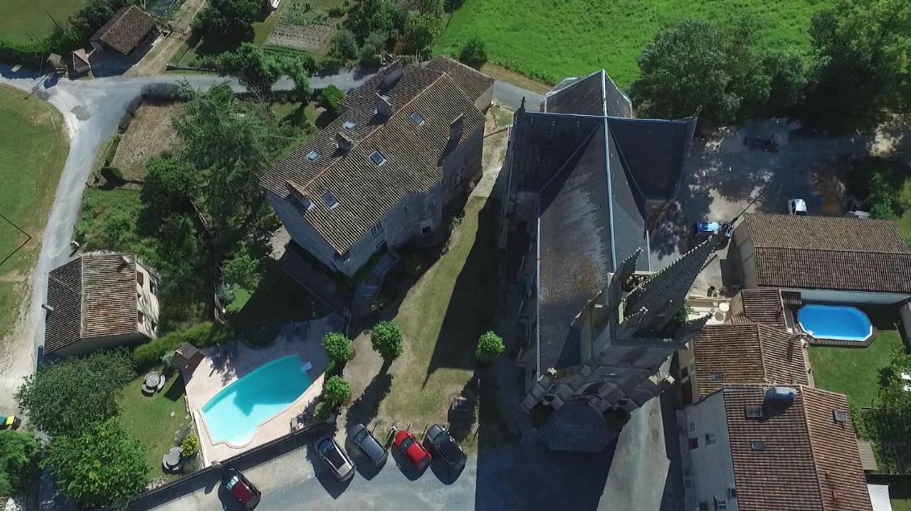Dependance Saint Jean Villa Bouniagues Dış mekan fotoğraf